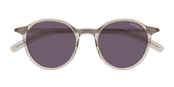 Óculos de sol Montblanc Snowcap MB0324S