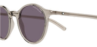Zonnebril Montblanc Snowcap MB0324S
