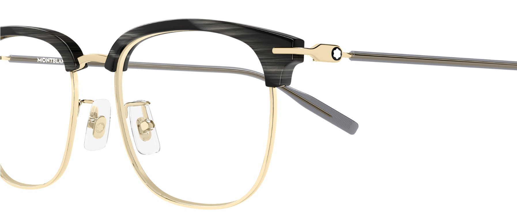 Korrektionsbrillen Montblanc MB0492OA