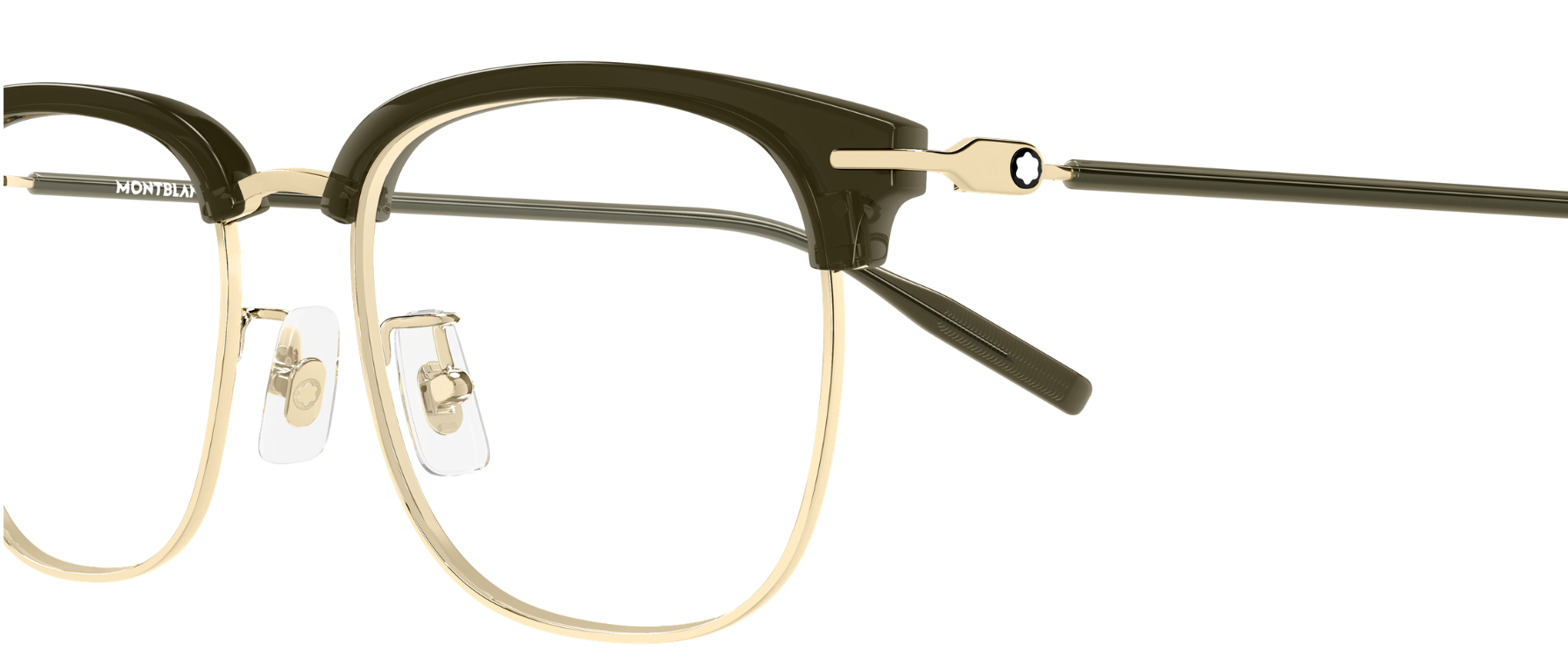 Korrektionsbrillen Montblanc MB0492OA