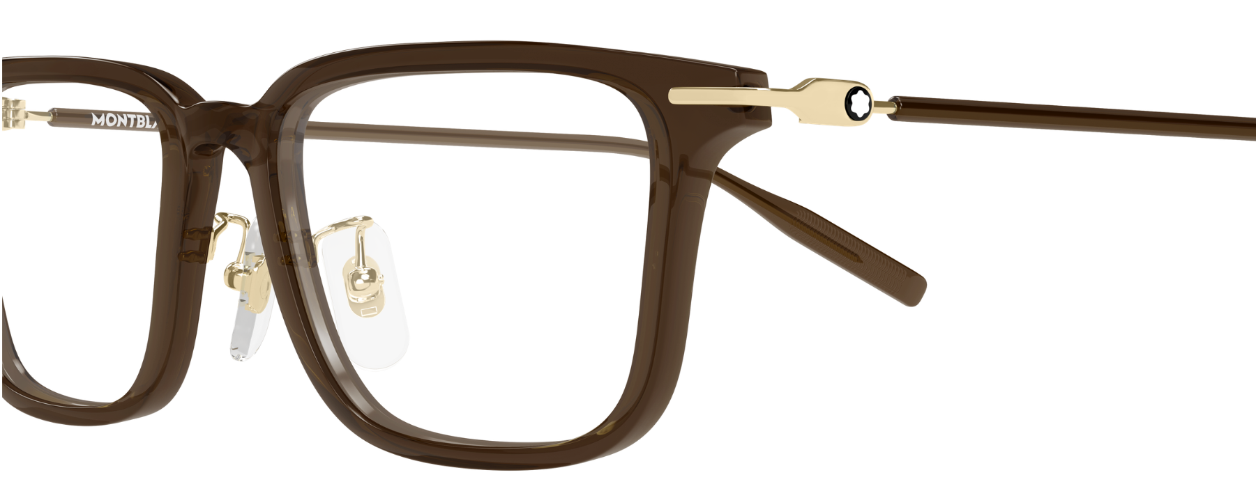 Brillen Montblanc MB0489OA
