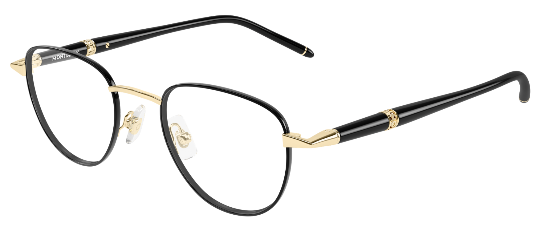 Brille Montblanc Meisterstuck MB0486O