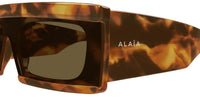 Azzedine Alaia AA0099S Sunglasses
