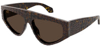 Occhiali da sole Azzedine Alaia AA0097S
