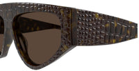 Occhiali da sole Azzedine Alaia AA0097S
