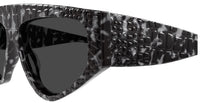 Occhiali da sole Azzedine Alaia AA0097S