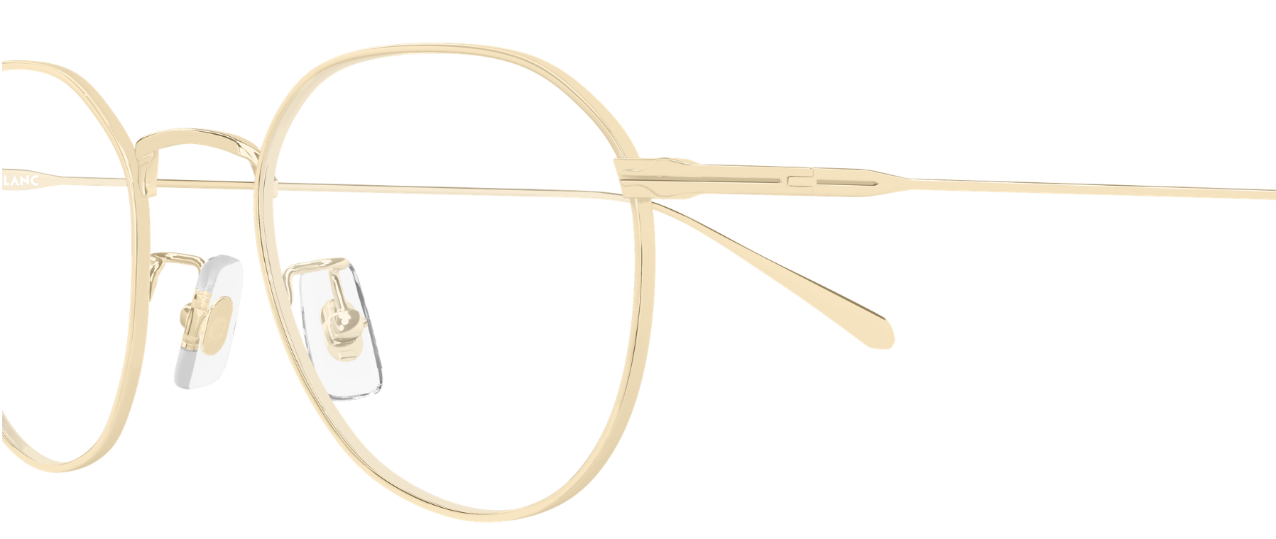 Korrektionsbrille Montblanc Nib MB0476OA