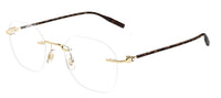 Montblanc SnowCap MB0471O Optical Glasses
