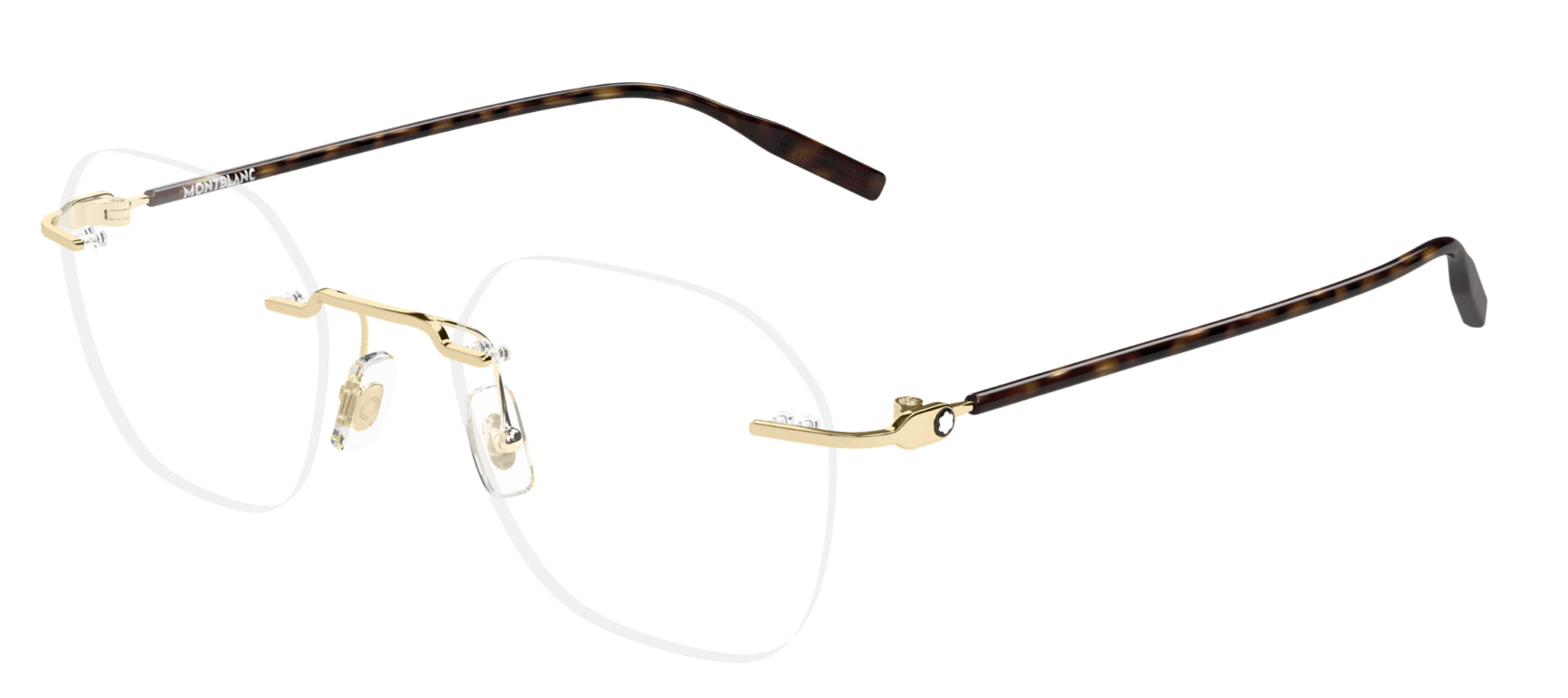 Montblanc SnowCap MB0471O Optical Glasses