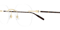 Montblanc SnowCap MB0471O Optical Glasses