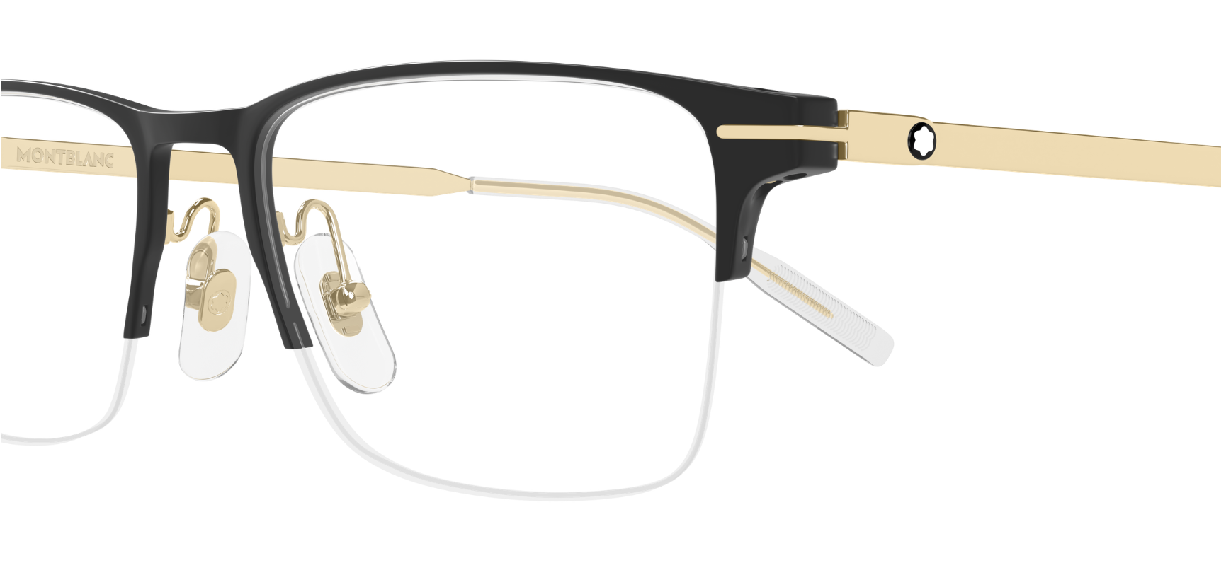 Brille Montblanc SnowCap MB0468O