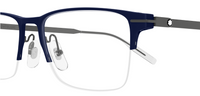 Brille Montblanc SnowCap MB0468O