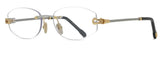 Lunettes de vue Fred Manille & Cable FG50091U