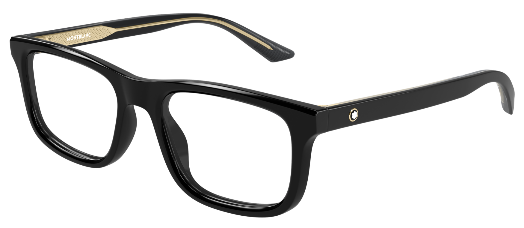 Brille Montblanc Snowcap MB0457O