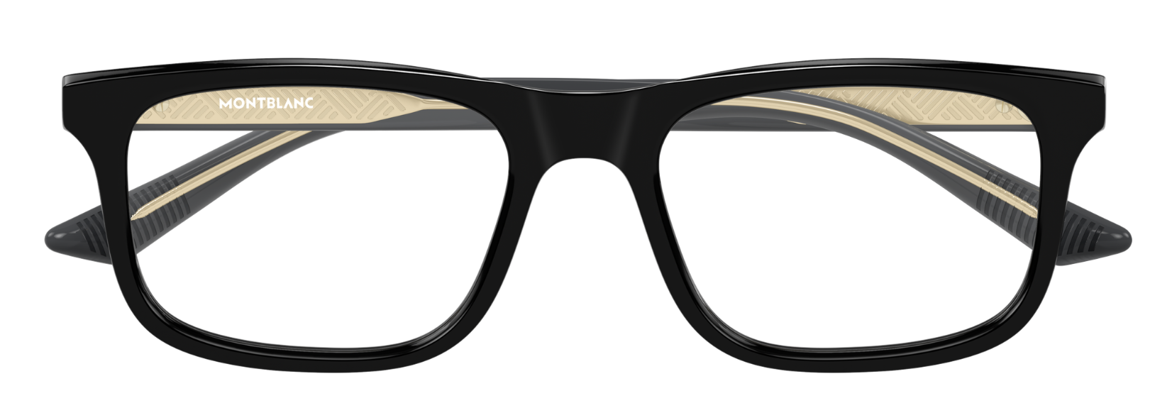 Brille Montblanc Snowcap MB0457O