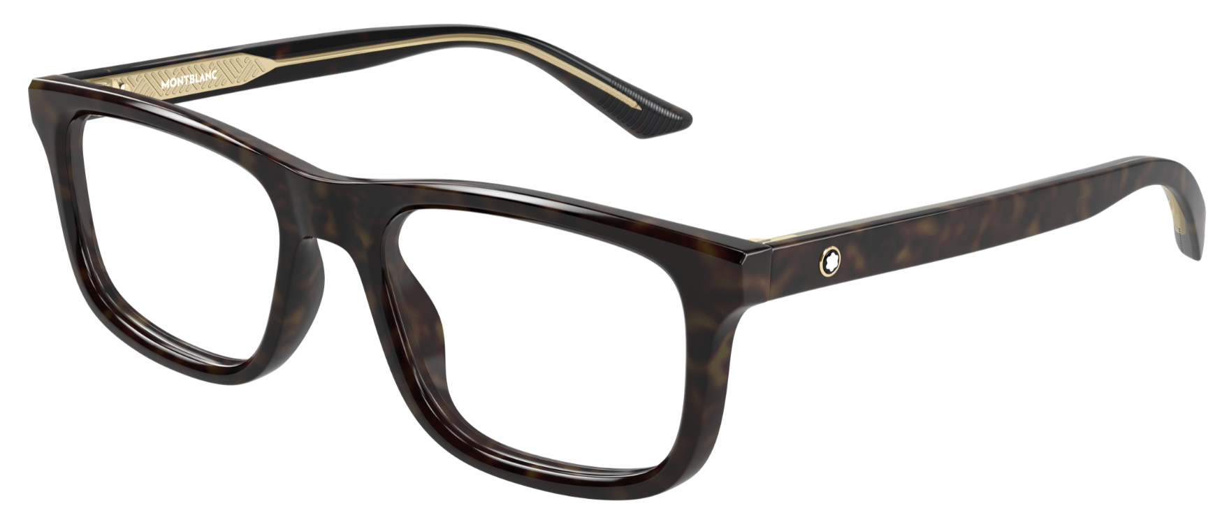 Brille Montblanc Snowcap MB0457O