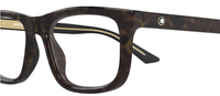 Brille Montblanc Snowcap MB0457O