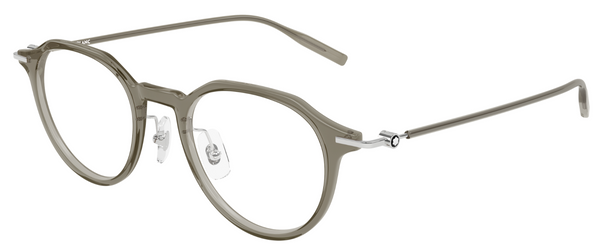 Brillen op sterkte Montblanc Snowcap MB0355O