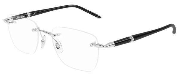 Óculos graduados Montblanc Meisterstück MB0346O