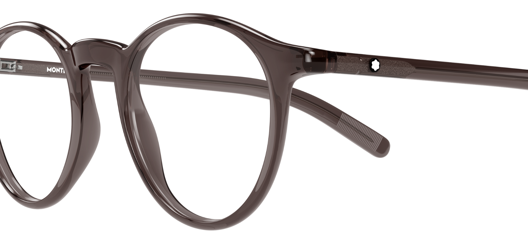 Korrektionsbrille Montblanc Snowcap MB0329O