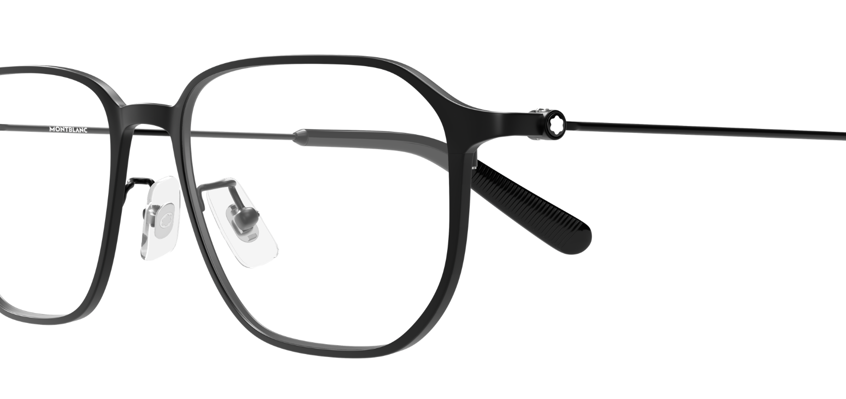 Montblanc SnowCap MB0465OA Eyeglasses