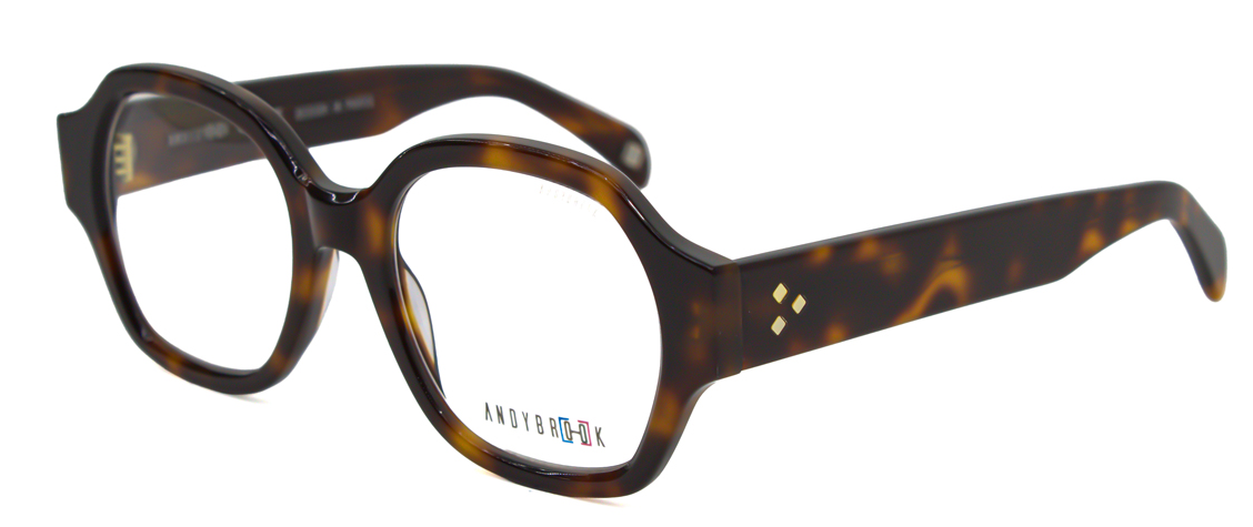 AndyBrook Clarence optical glasses
