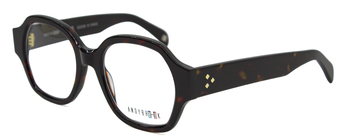 AndyBrook Clarence optical glasses