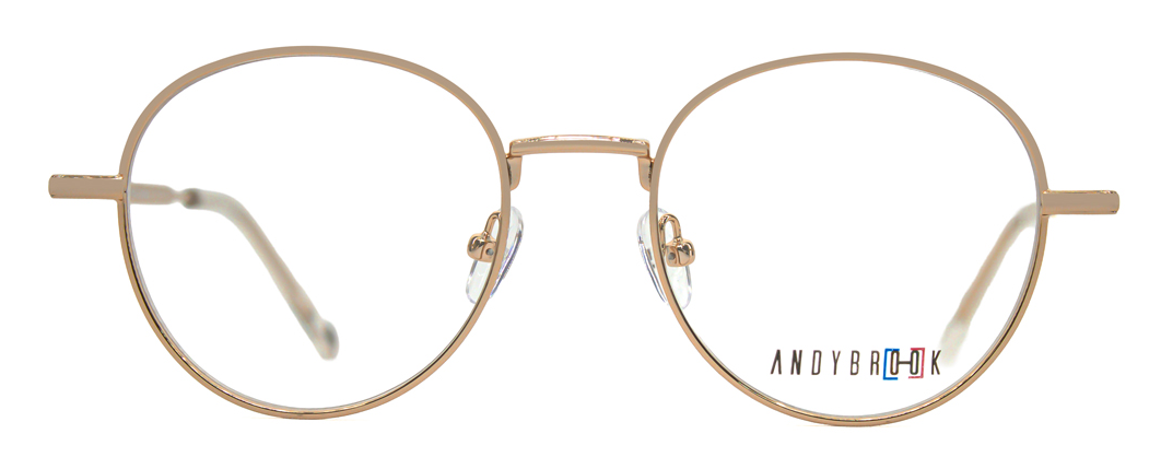 Brille AndyBrook Cole