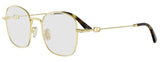 Lunettes de vue DIOR Petit CDO S1U