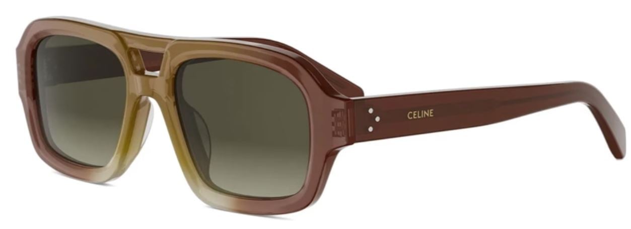 Zonnebril Celine 3 DOTS CL40336U