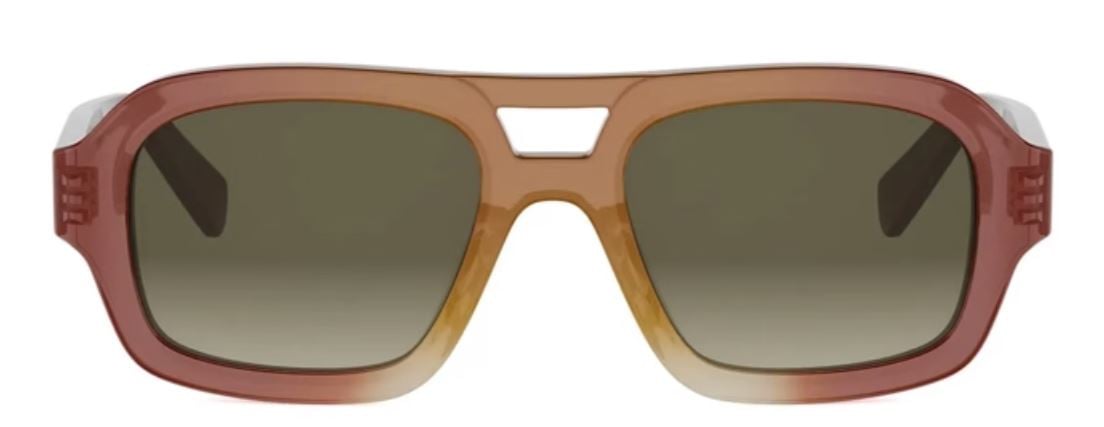 Zonnebril Celine 3 DOTS CL40336U