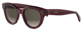 Celine 3 DOTS CL40332I Sunglasses