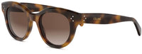 Zonnebril Celine 3 DOTS CL40332I