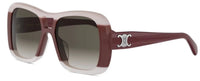 Zonnebril CELINE Triomphe CL40331U