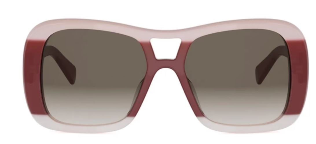 Zonnebril CELINE Triomphe CL40331U