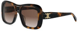 Lunettes de soleil CELINE Triomphe CL40331U