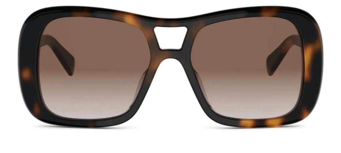 Zonnebril CELINE Triomphe CL40331U