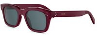 CELINE 3 Dots Rectangular CL40232I太阳眼镜