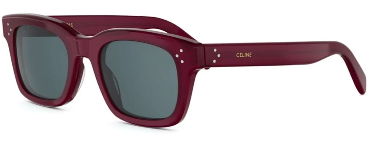 CELINE 3 Dots Rectangular CL40232I太阳眼镜