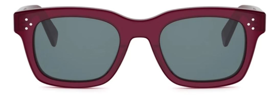CELINE 3 Dots Rectangular CL40232I太阳眼镜