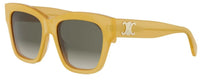 CELINE Triomphe Geometric CL40253I zonnebril