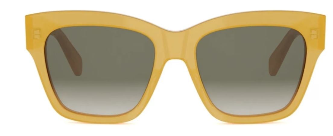 CELINE Triomphe Geometric CL40253I zonnebril