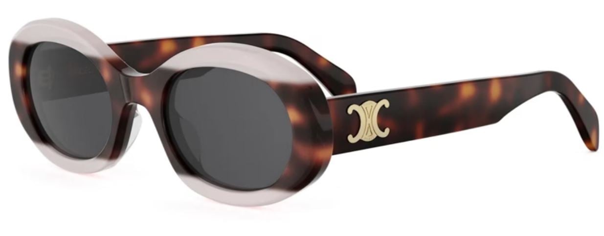 CELINE Triomphe Oval CL40194U zonnebrillen