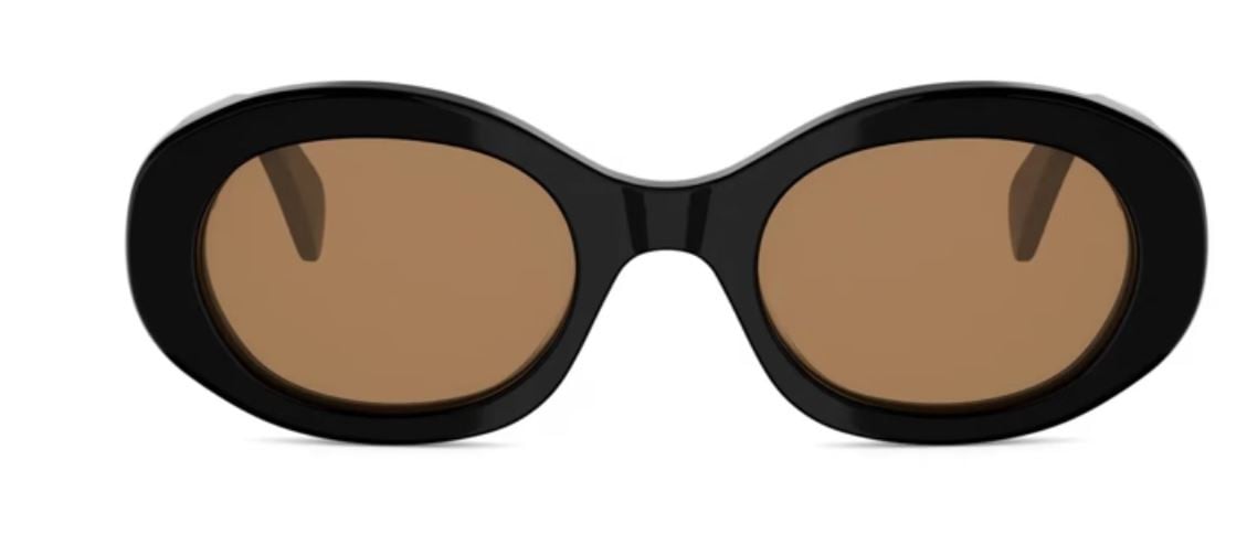 CELINE Triomphe Oval CL40194U zonnebrillen