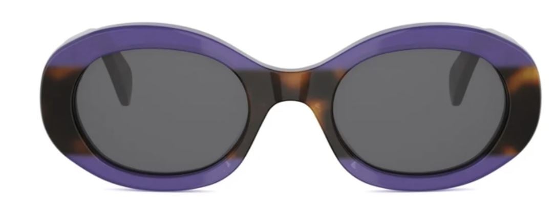 CELINE Triomphe Oval CL40194U zonnebrillen