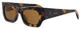 Celine 3 DOTS CL40333U Sunglasses