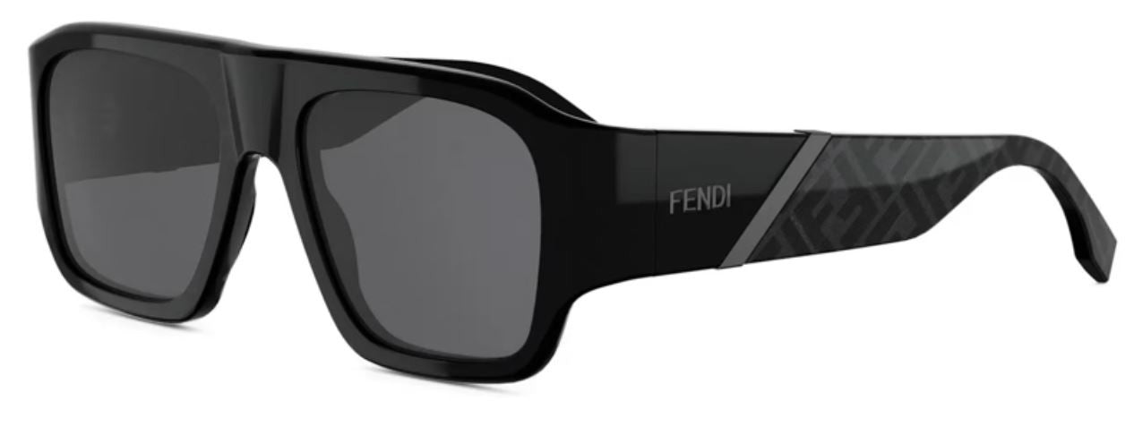 Fendi Diagonal FE40198I Sunglasses