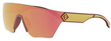 Fendi FF Squared FE40197U Sunglasses