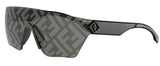 Fendi FF Squared FE40197U Sunglasses