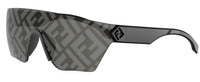 Fendi FF Squared FE40197U Sunglasses